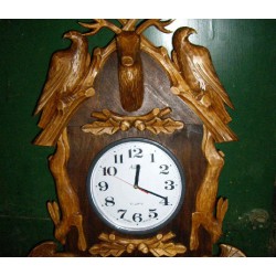 Ceasuri din lemn